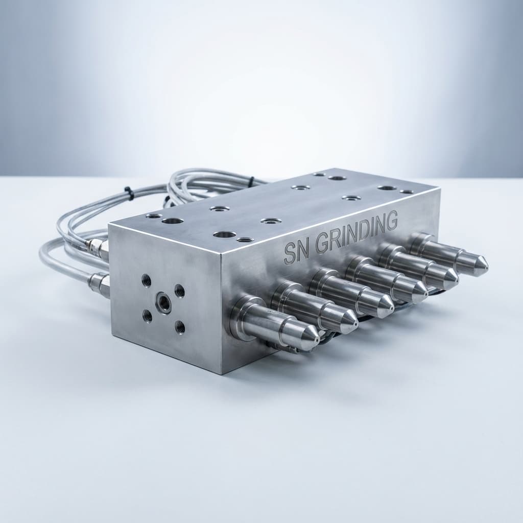 Hot runner systems
