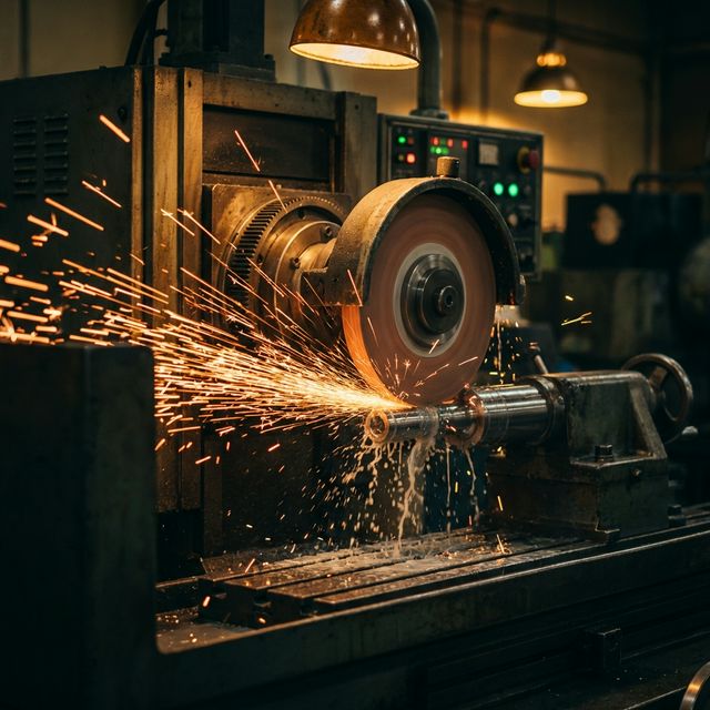 Custom Grinding Solutions